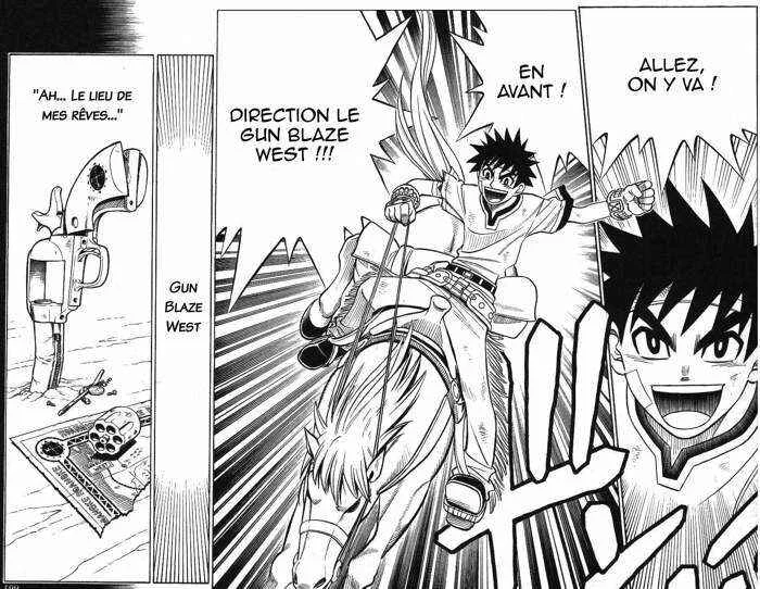 Gun Blaze West Chapitre 28: Waiting for you at the place we dreamt of - Page 15