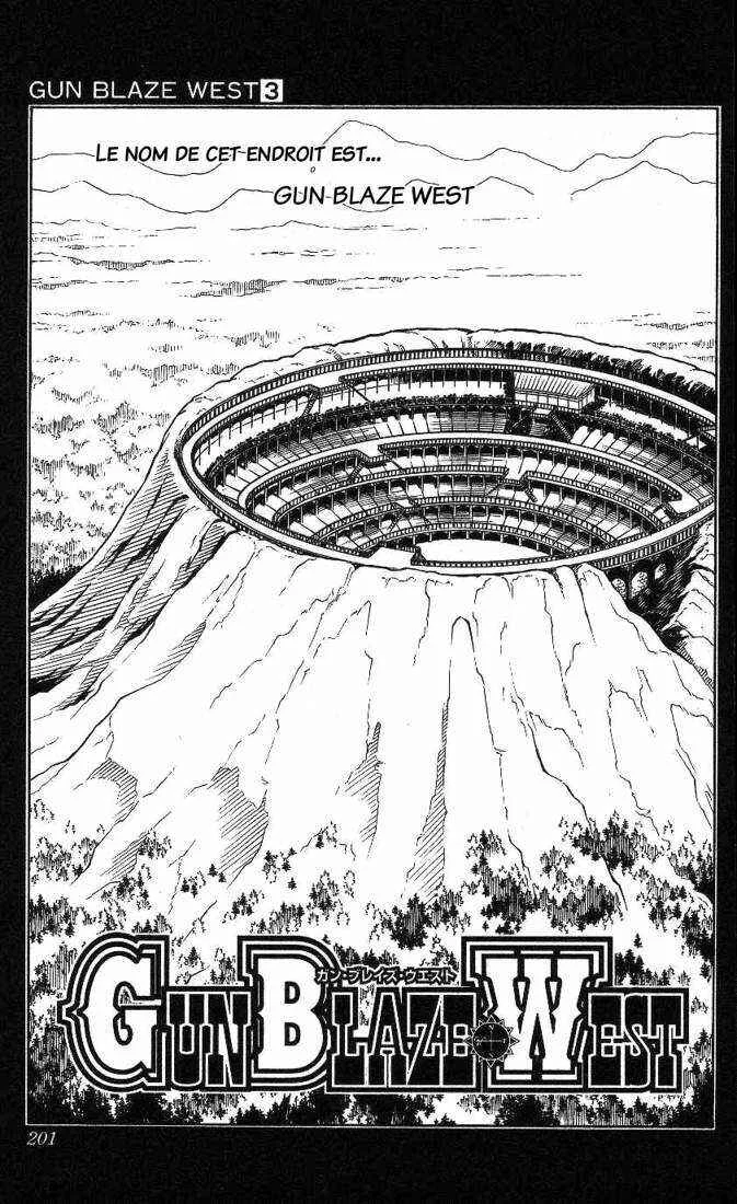 Gun Blaze West Chapitre 28: Waiting for you at the place we dreamt of - Page 17