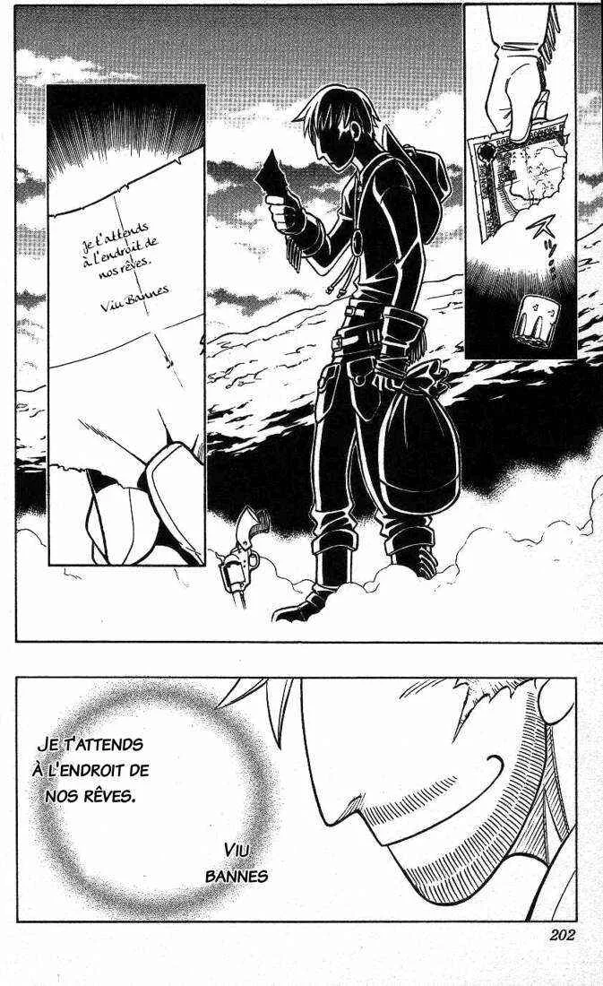 Gun Blaze West Chapitre 28: Waiting for you at the place we dreamt of - Page 18
