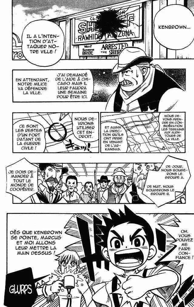 Gun Blaze West Chapitre 3: Kenbrown attaque - Page 2