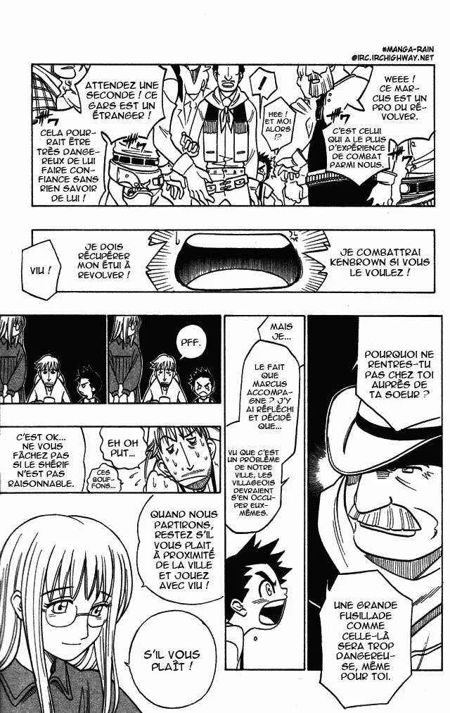 Gun Blaze West Chapitre 3: Kenbrown attaque - Page 3