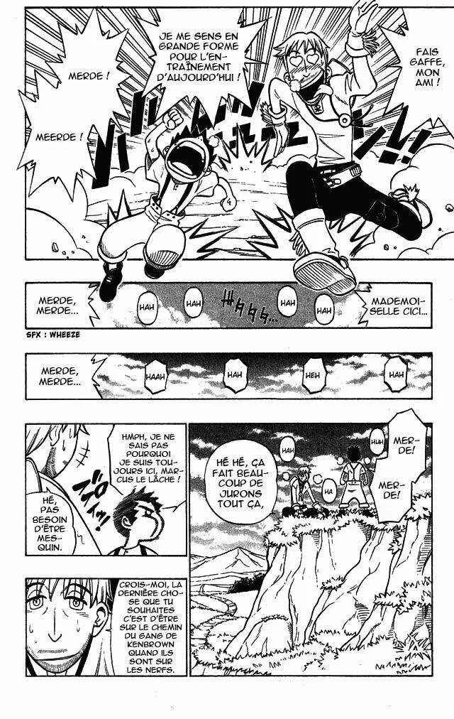 Gun Blaze West Chapitre 3: Kenbrown attaque - Page 4
