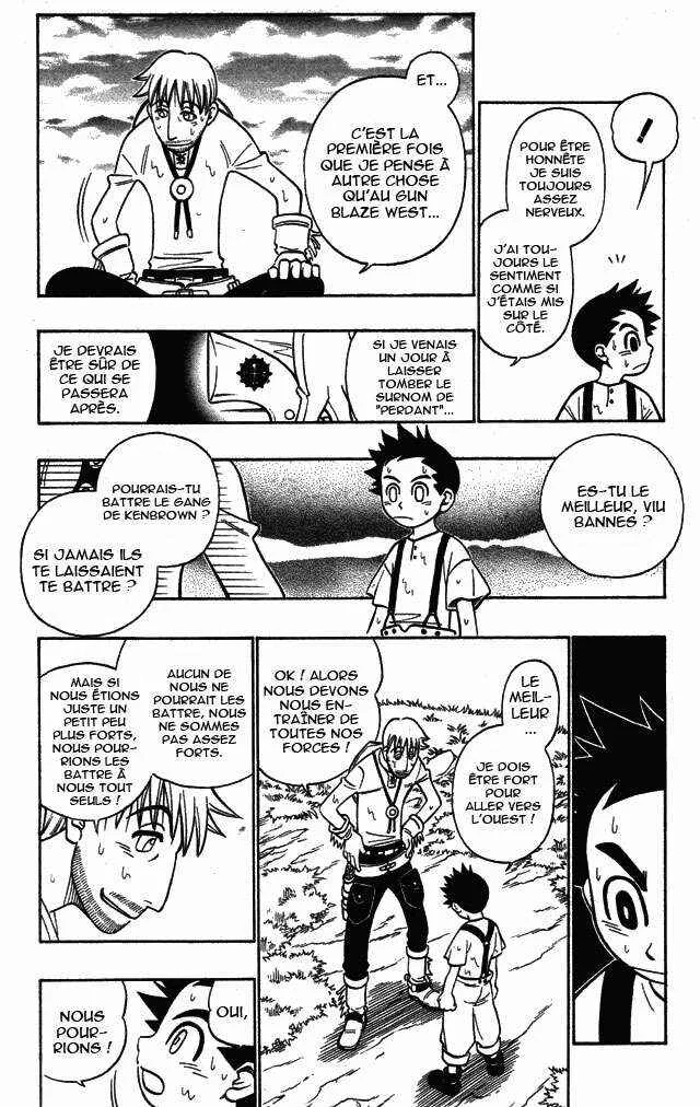 Gun Blaze West Chapitre 3: Kenbrown attaque - Page 5
