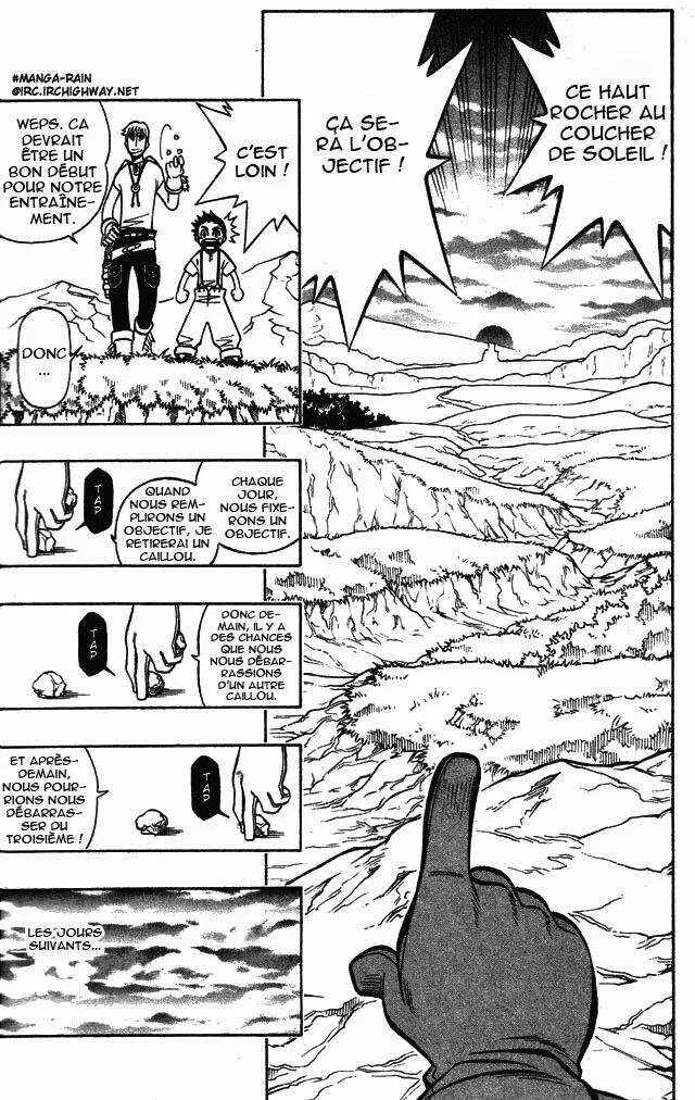 Gun Blaze West Chapitre 3: Kenbrown attaque - Page 7