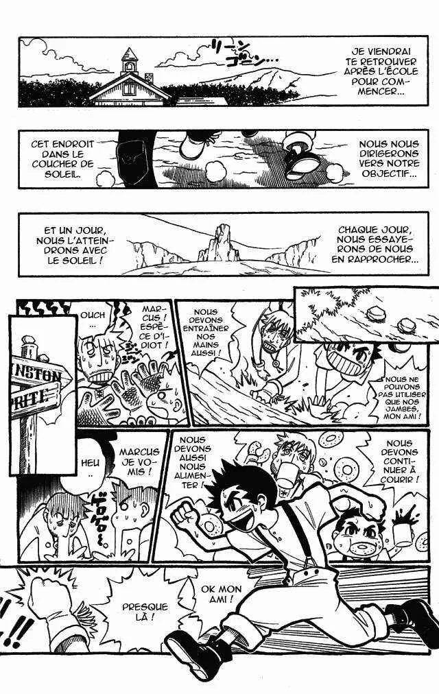Gun Blaze West Chapitre 3: Kenbrown attaque - Page 8