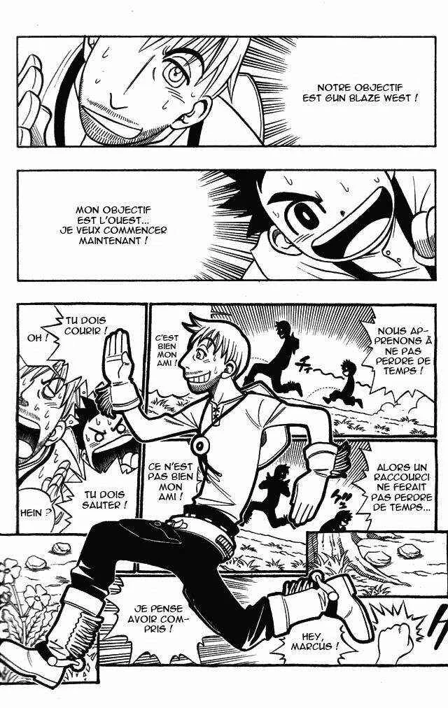 Gun Blaze West Chapitre 3: Kenbrown attaque - Page 9