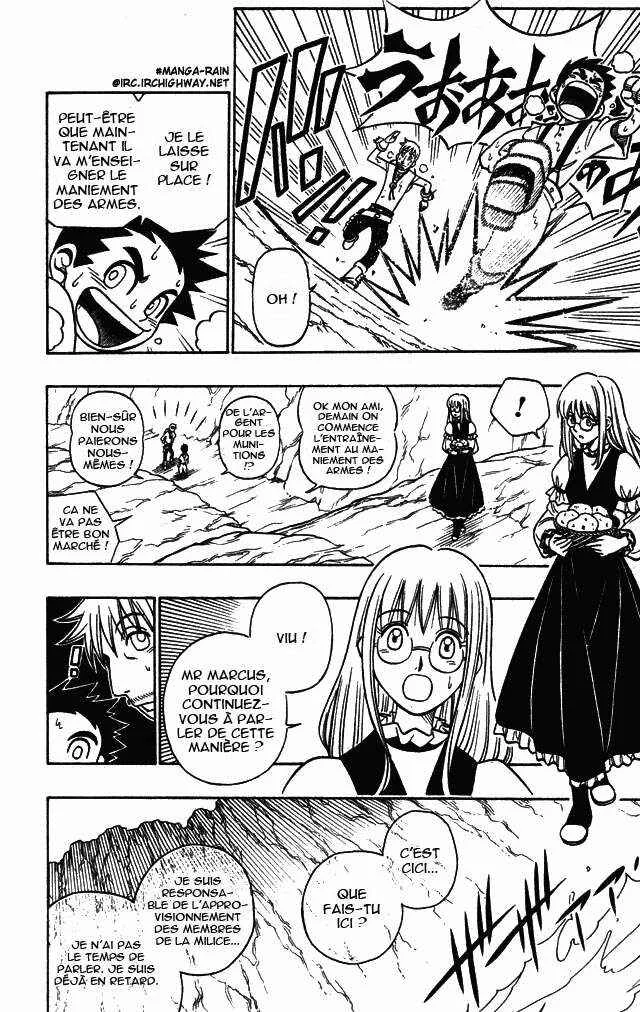 Gun Blaze West Chapitre 3: Kenbrown attaque - Page 10