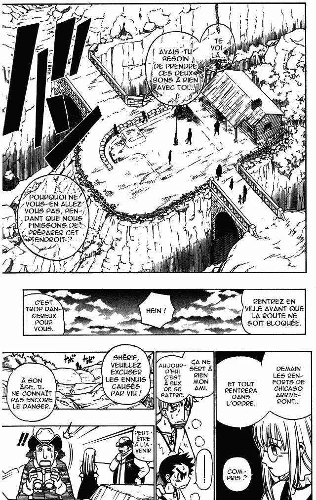 Gun Blaze West Chapitre 3: Kenbrown attaque - Page 11