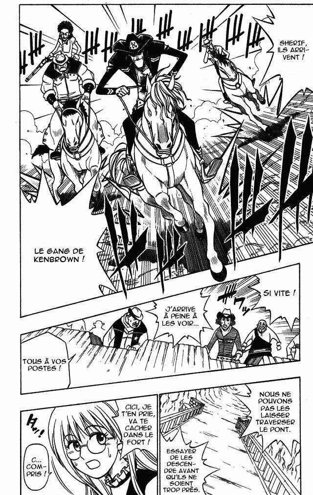 Gun Blaze West Chapitre 3: Kenbrown attaque - Page 12
