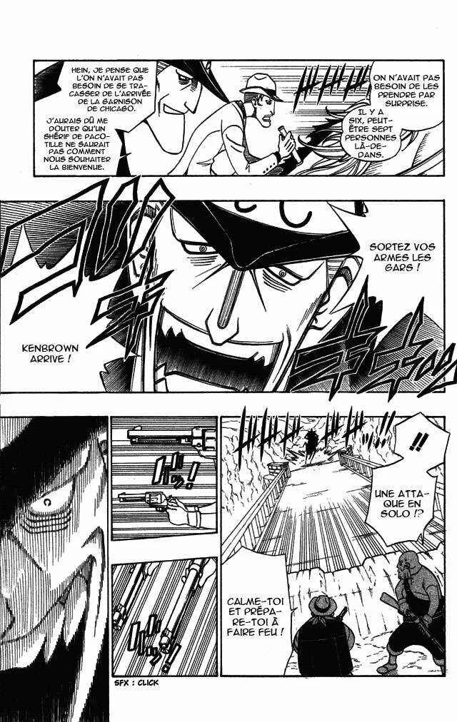 Gun Blaze West Chapitre 3: Kenbrown attaque - Page 13