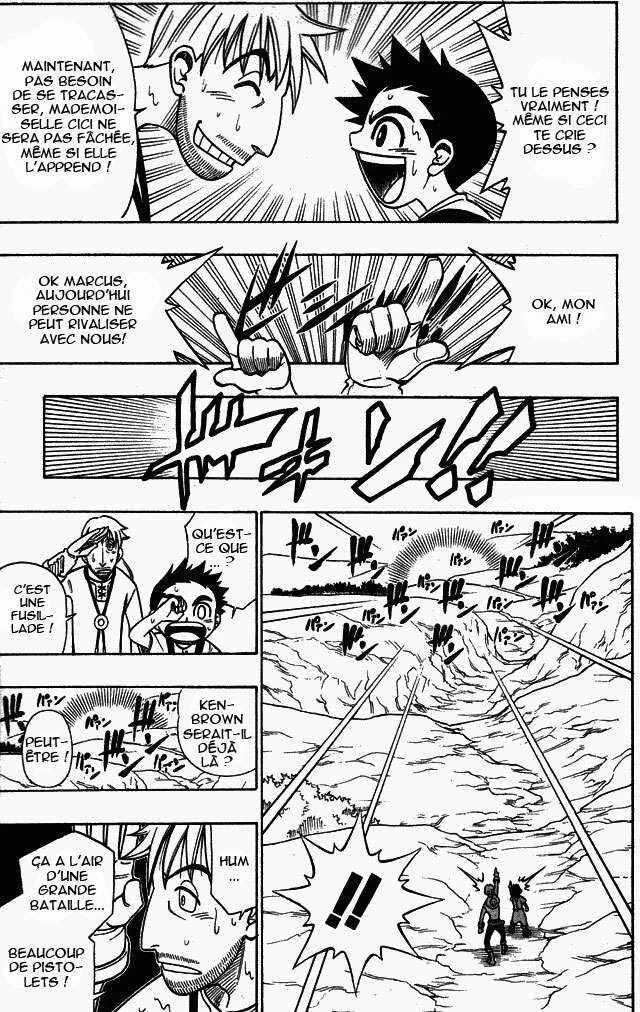 Gun Blaze West Chapitre 3: Kenbrown attaque - Page 15