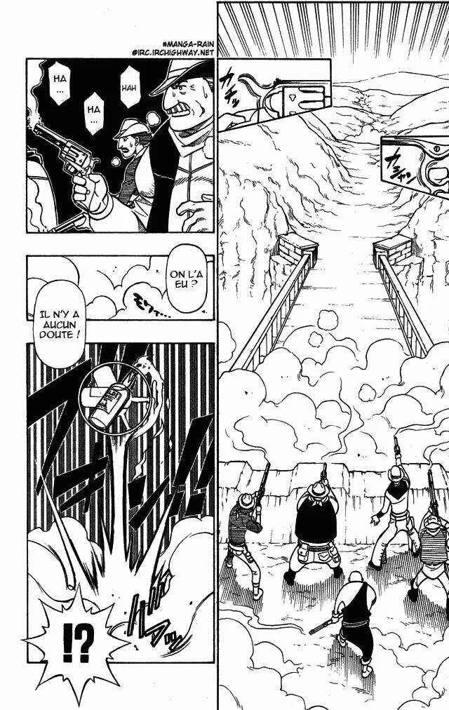 Gun Blaze West Chapitre 3: Kenbrown attaque - Page 16