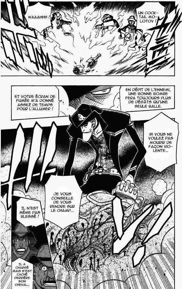 Gun Blaze West Chapitre 3: Kenbrown attaque - Page 17