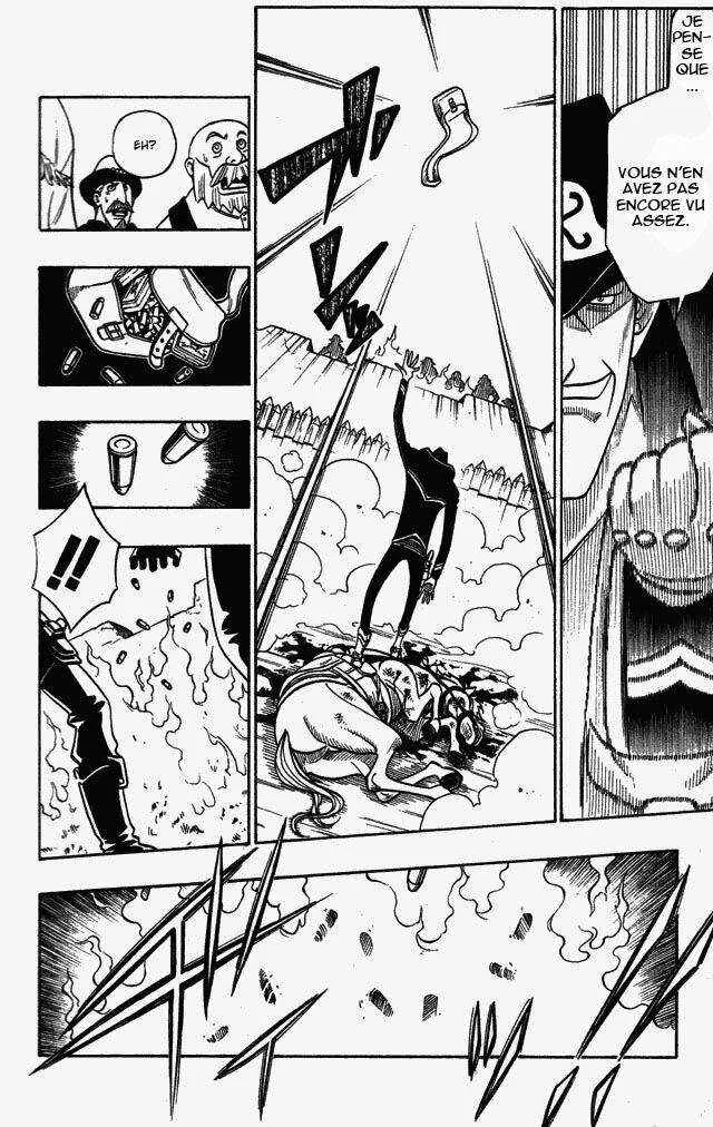 Gun Blaze West Chapitre 3: Kenbrown attaque - Page 18