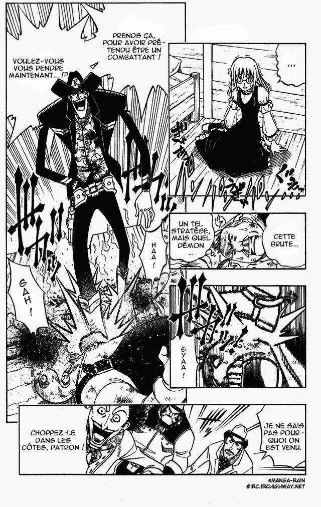 Gun Blaze West Chapitre 3: Kenbrown attaque - Page 20