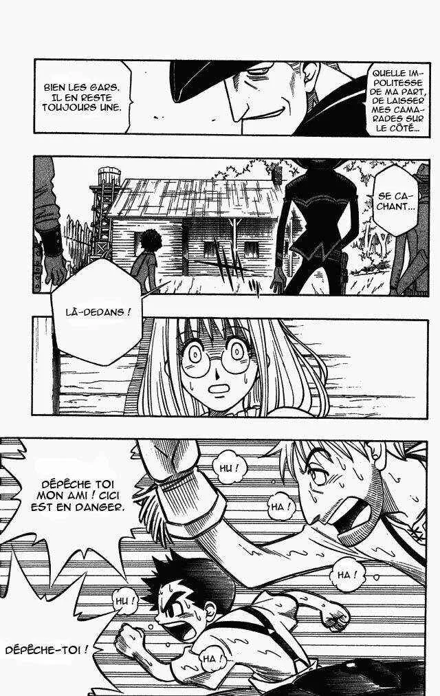 Gun Blaze West Chapitre 3: Kenbrown attaque - Page 21