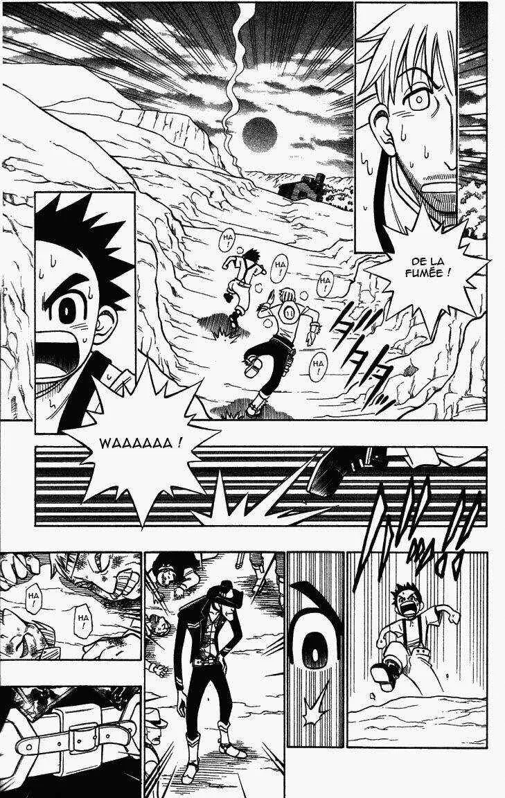 Gun Blaze West Chapitre 3: Kenbrown attaque - Page 22