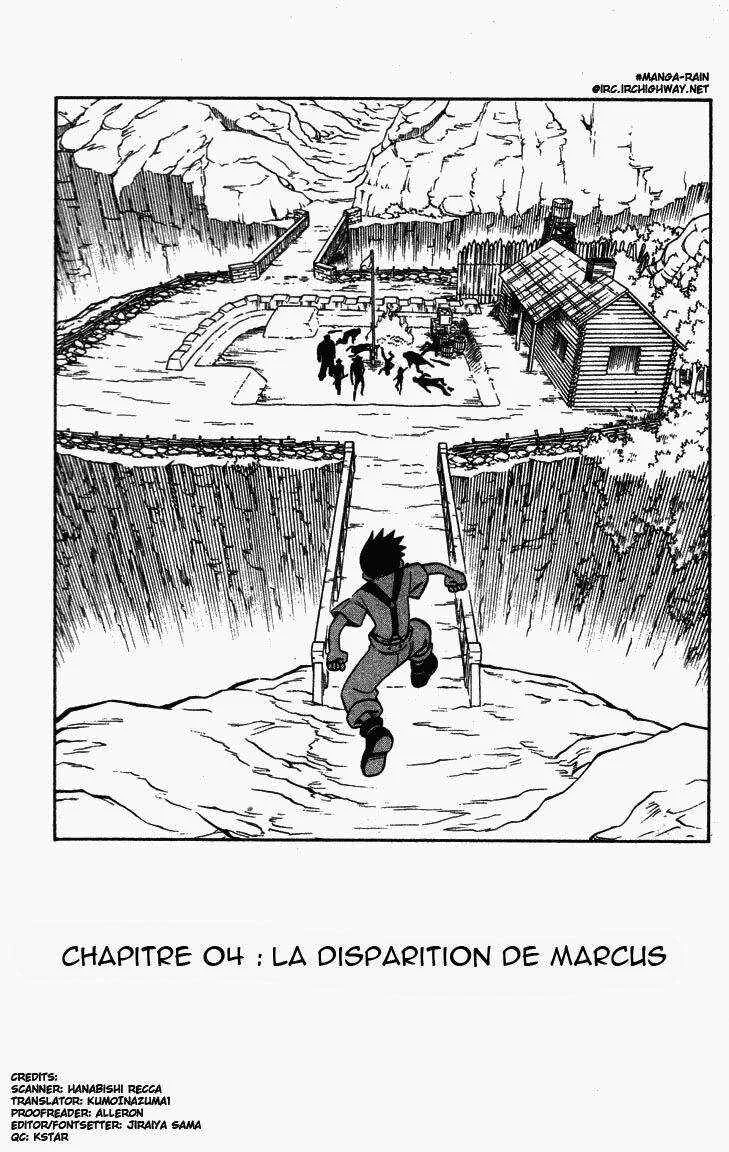 Gun Blaze West Chapitre 4: La disparition de Marcus - Page 1