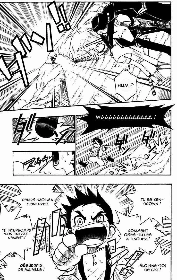 Gun Blaze West Chapitre 4: La disparition de Marcus - Page 2