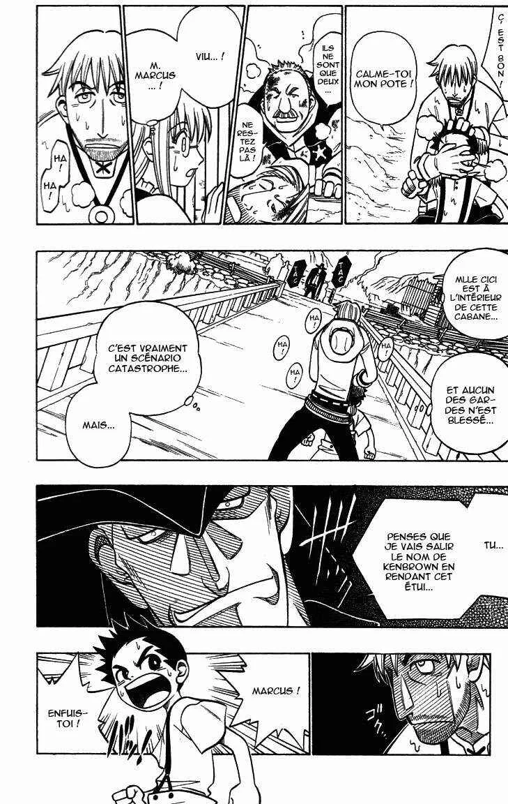 Gun Blaze West Chapitre 4: La disparition de Marcus - Page 3
