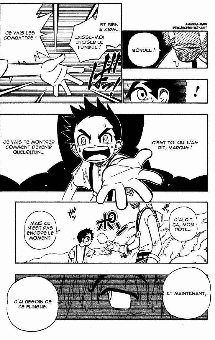 Gun Blaze West Chapitre 4: La disparition de Marcus - Page 4