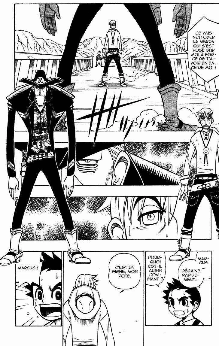 Gun Blaze West Chapitre 4: La disparition de Marcus - Page 6