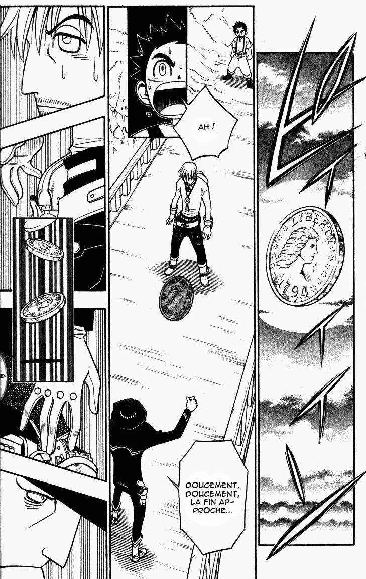 Gun Blaze West Chapitre 4: La disparition de Marcus - Page 7