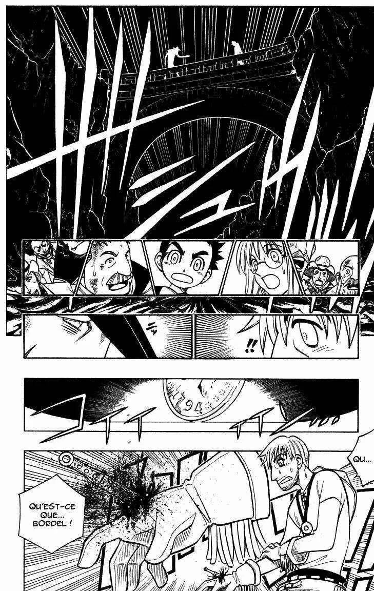 Gun Blaze West Chapitre 4: La disparition de Marcus - Page 8