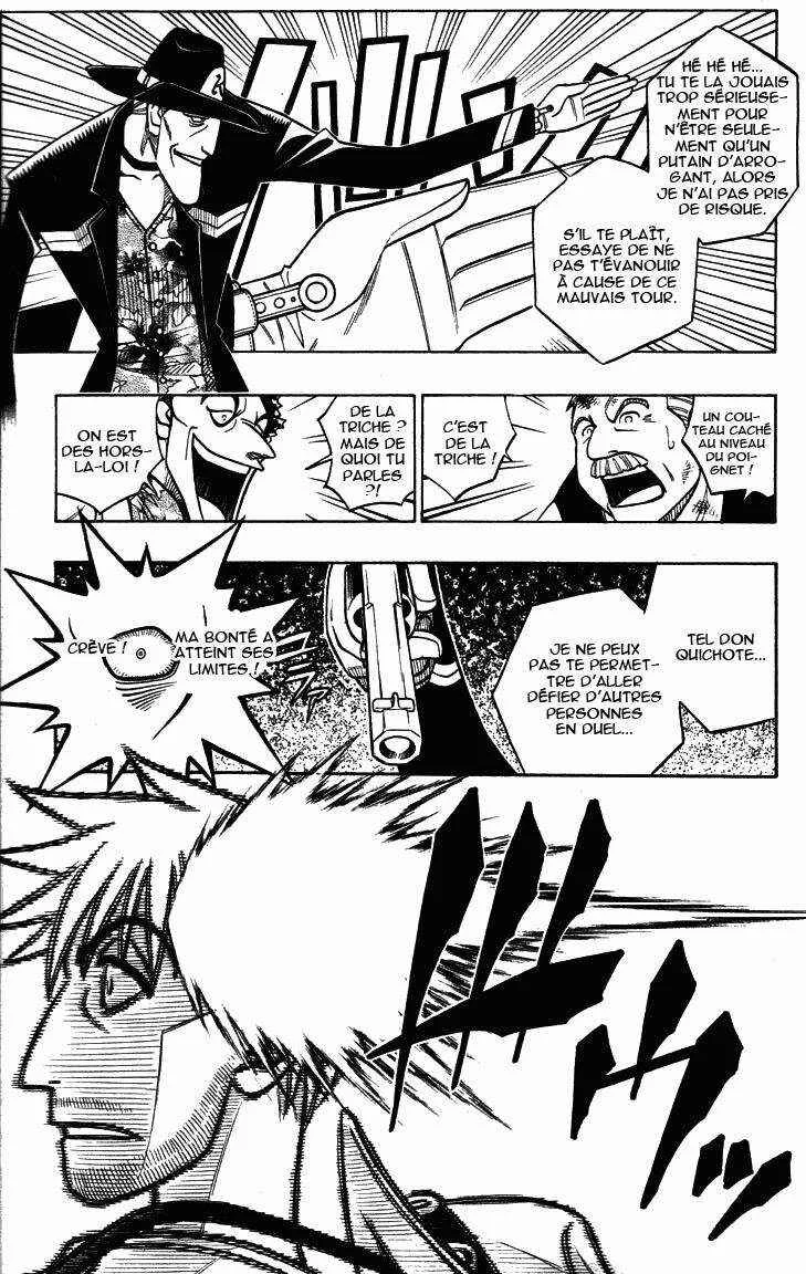 Gun Blaze West Chapitre 4: La disparition de Marcus - Page 9