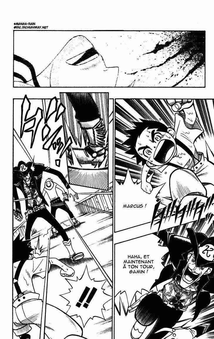 Gun Blaze West Chapitre 4: La disparition de Marcus - Page 10