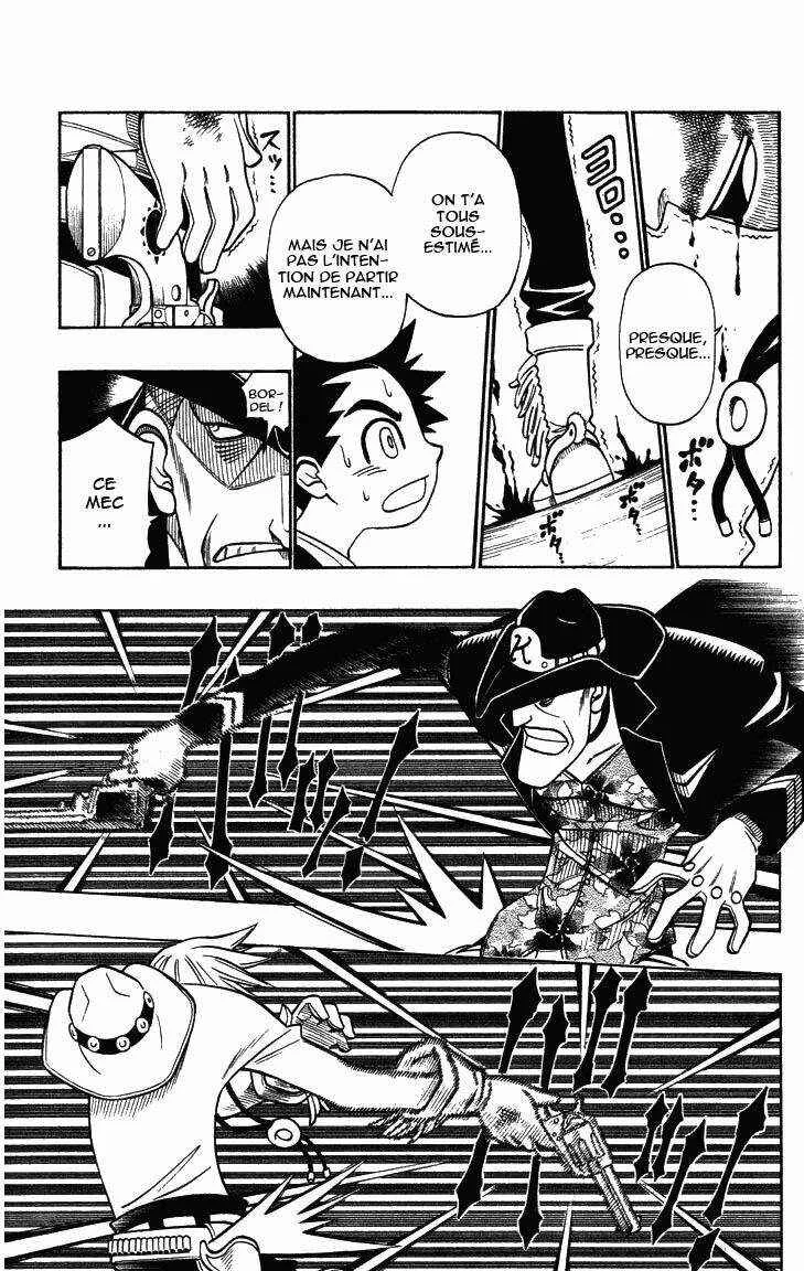 Gun Blaze West Chapitre 4: La disparition de Marcus - Page 11