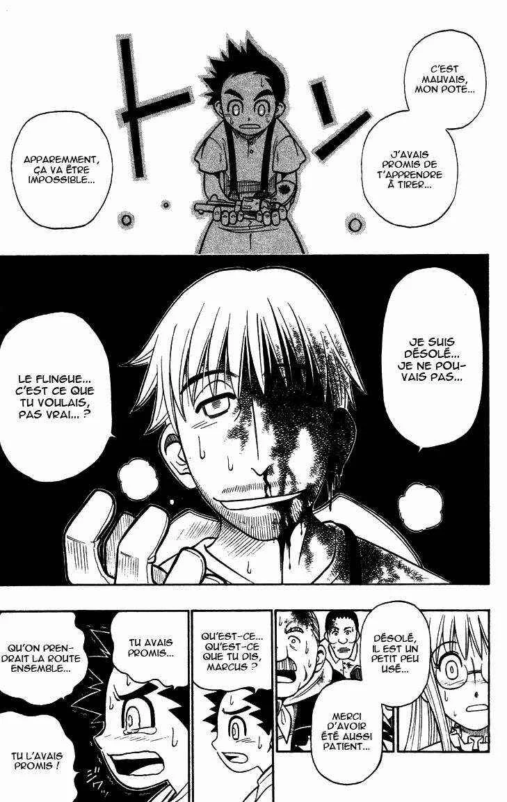 Gun Blaze West Chapitre 4: La disparition de Marcus - Page 13