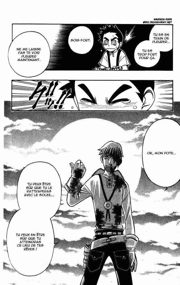 Gun Blaze West Chapitre 4: La disparition de Marcus - Page 14