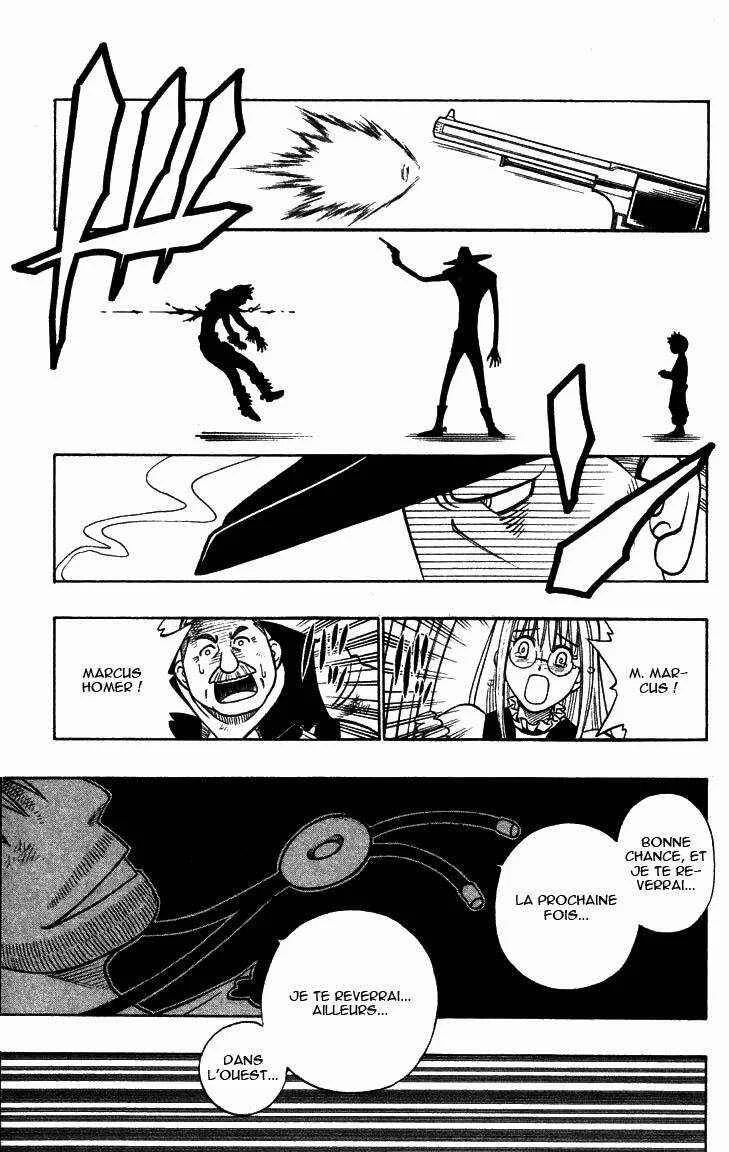 Gun Blaze West Chapitre 4: La disparition de Marcus - Page 15