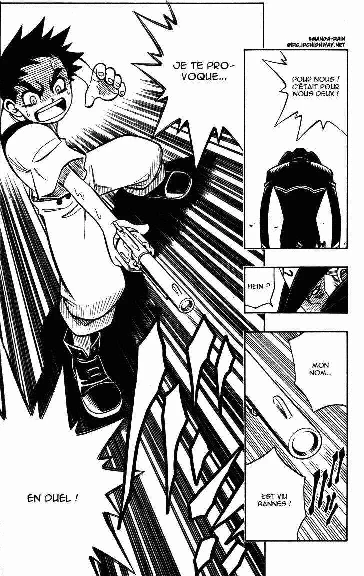 Gun Blaze West Chapitre 4: La disparition de Marcus - Page 17