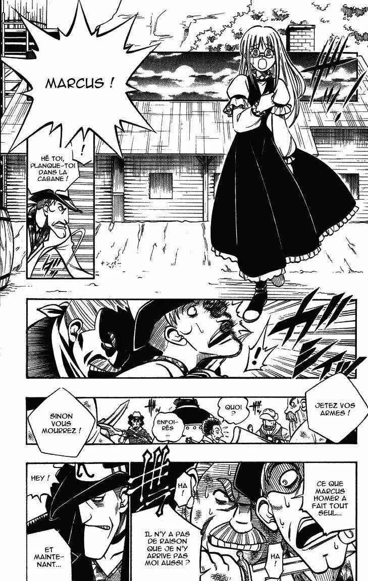 Gun Blaze West Chapitre 5: L'ascension de Viu - Page 1