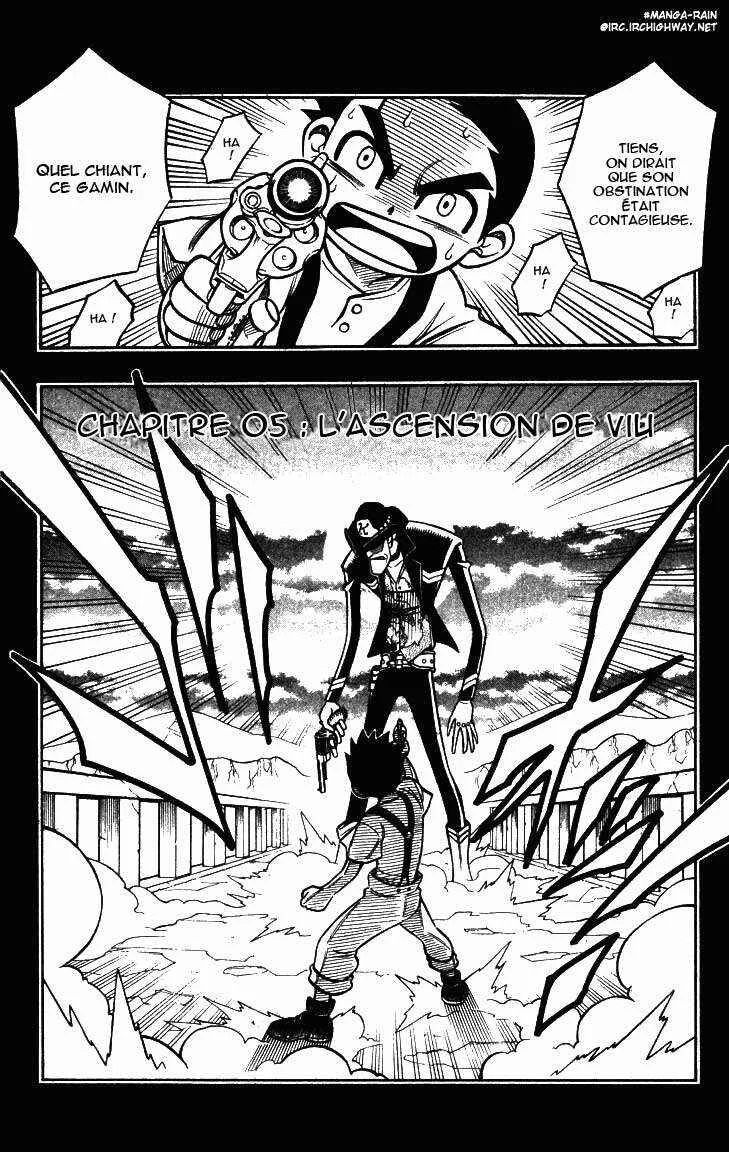 Gun Blaze West Chapitre 5: L'ascension de Viu - Page 2