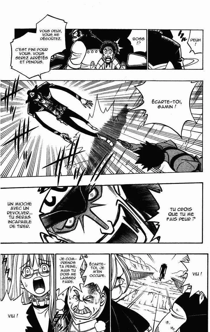 Gun Blaze West Chapitre 5: L'ascension de Viu - Page 3