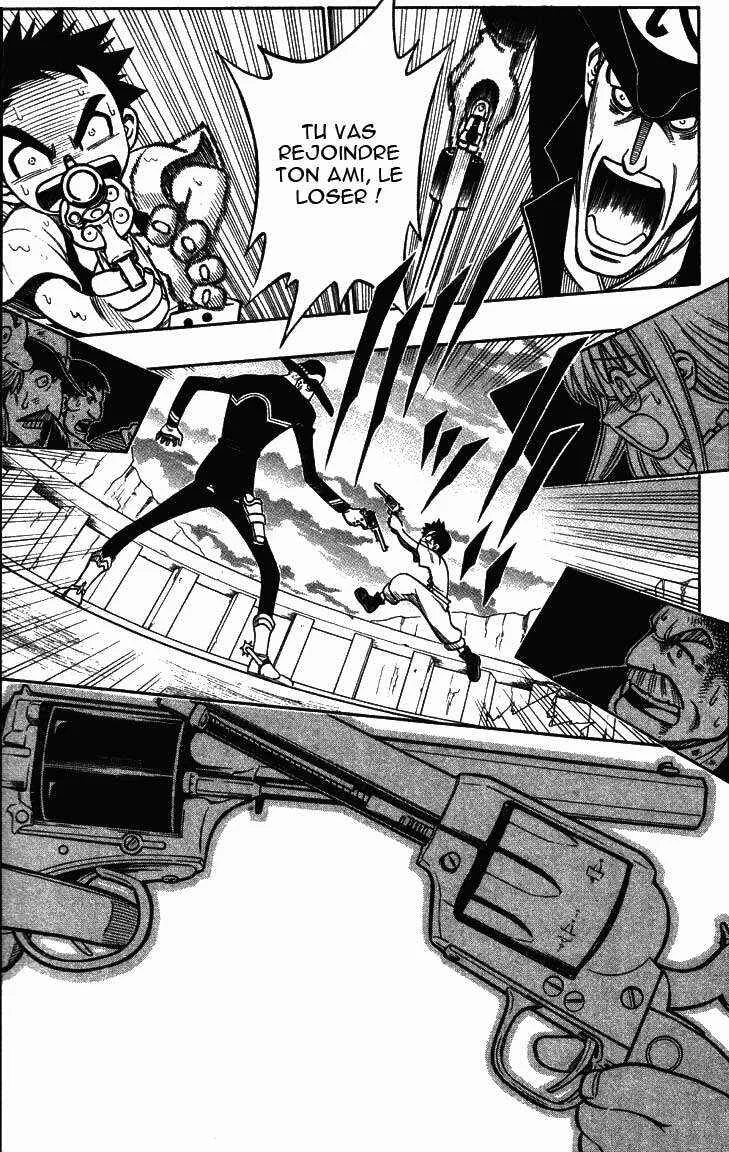 Gun Blaze West Chapitre 5: L'ascension de Viu - Page 5