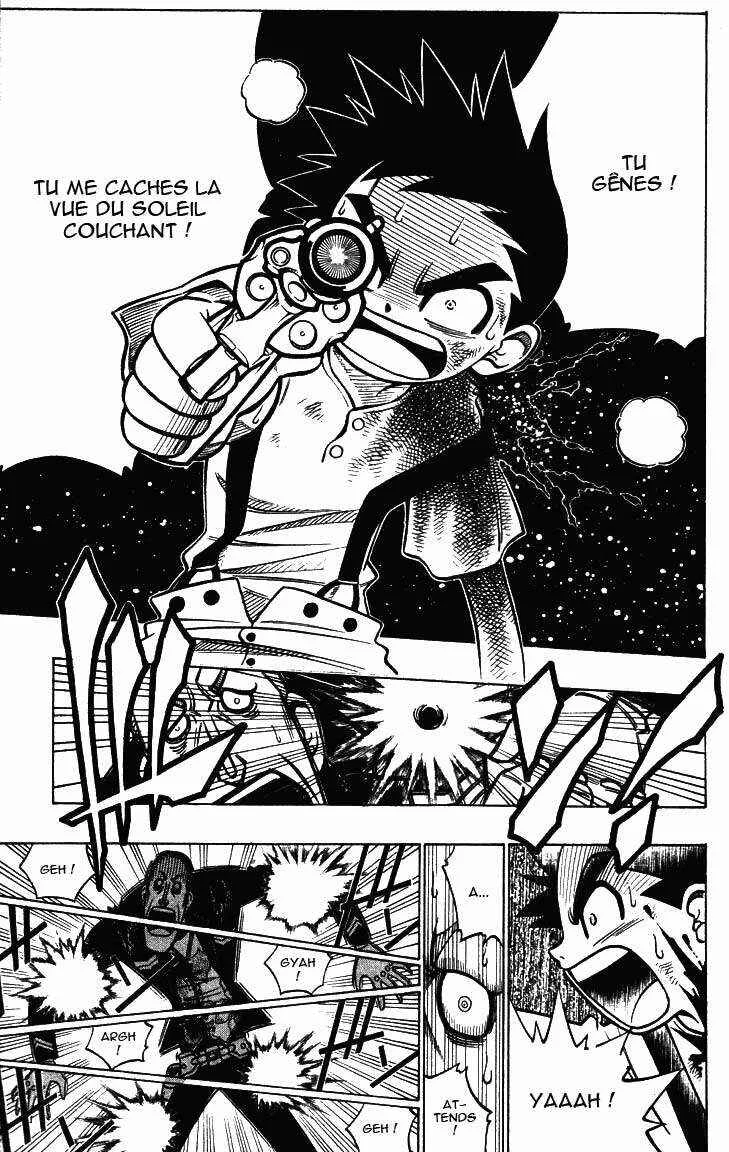 Gun Blaze West Chapitre 5: L'ascension de Viu - Page 7