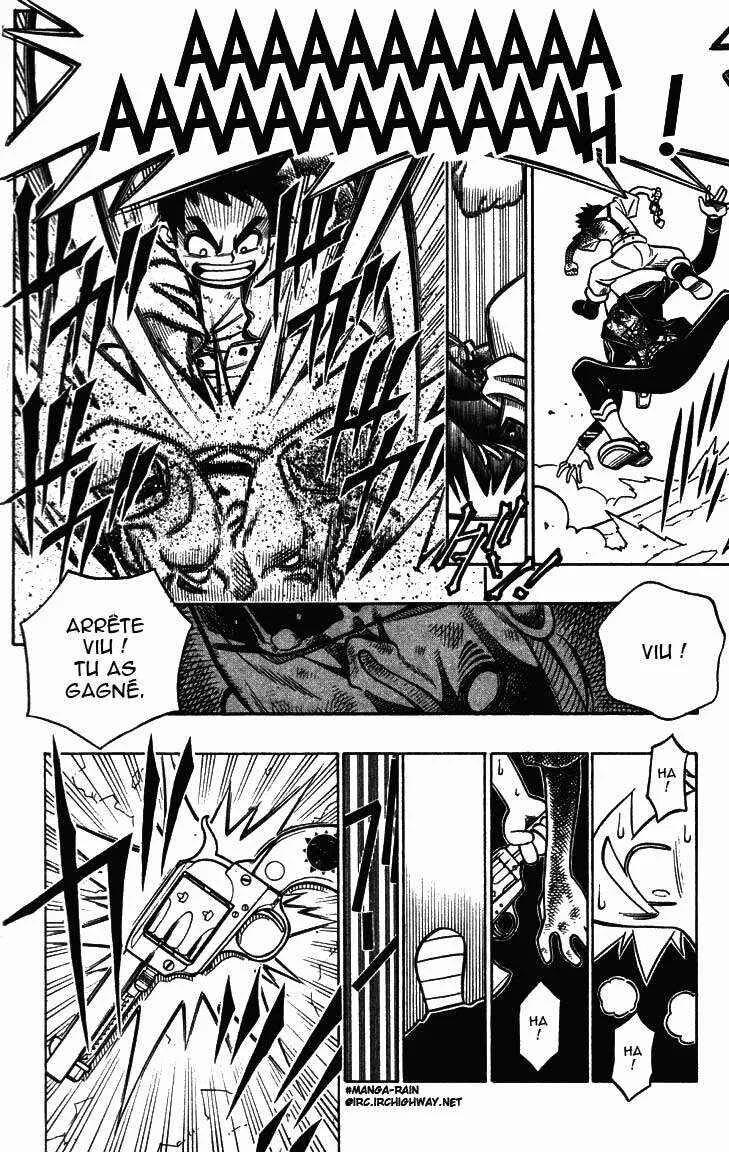 Gun Blaze West Chapitre 5: L'ascension de Viu - Page 8