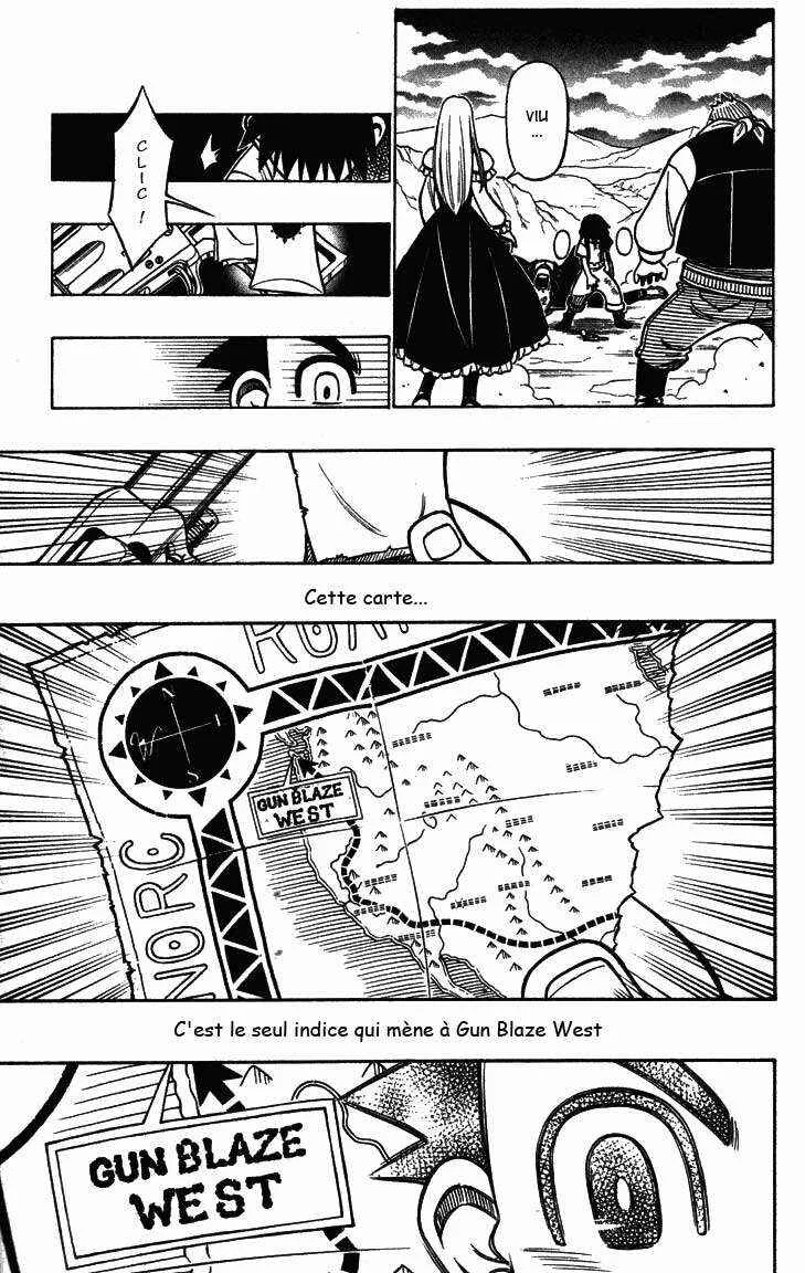 Gun Blaze West Chapitre 5: L'ascension de Viu - Page 9