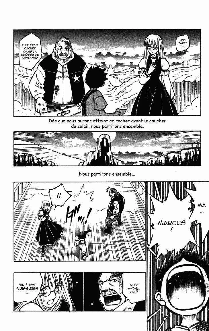Gun Blaze West Chapitre 5: L'ascension de Viu - Page 10
