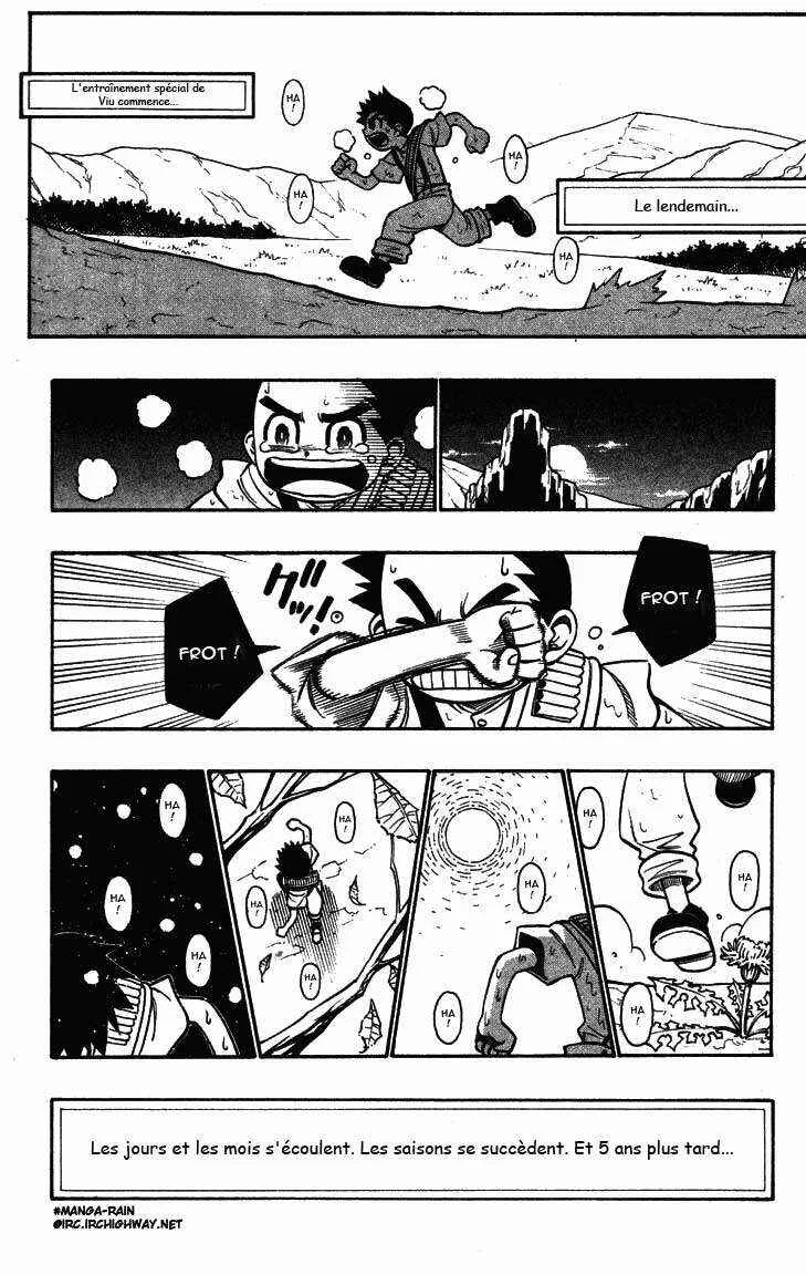 Gun Blaze West Chapitre 5: L'ascension de Viu - Page 16