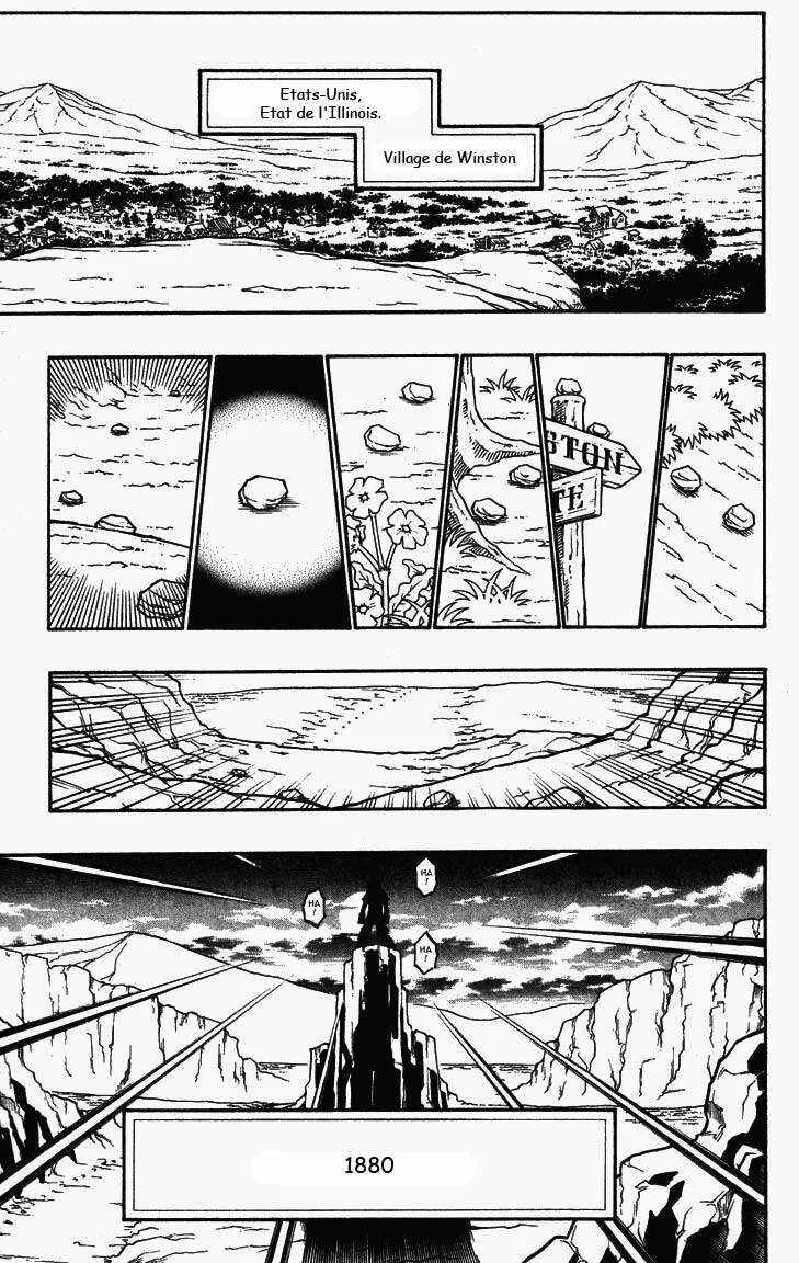 Gun Blaze West Chapitre 5: L'ascension de Viu - Page 17