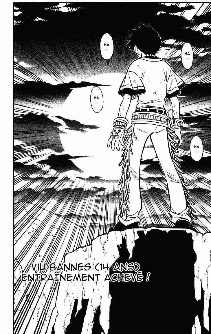 Gun Blaze West Chapitre 5: L'ascension de Viu - Page 18