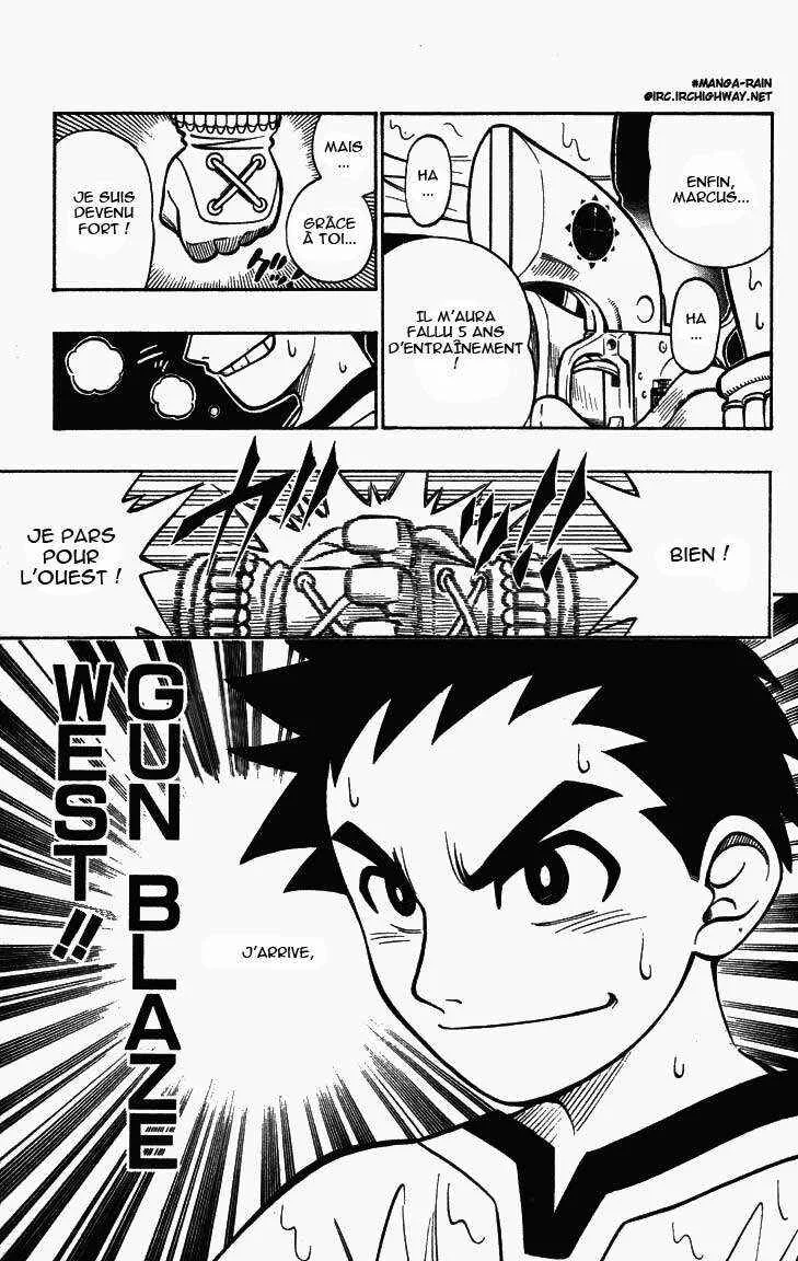 Gun Blaze West Chapitre 5: L'ascension de Viu - Page 19