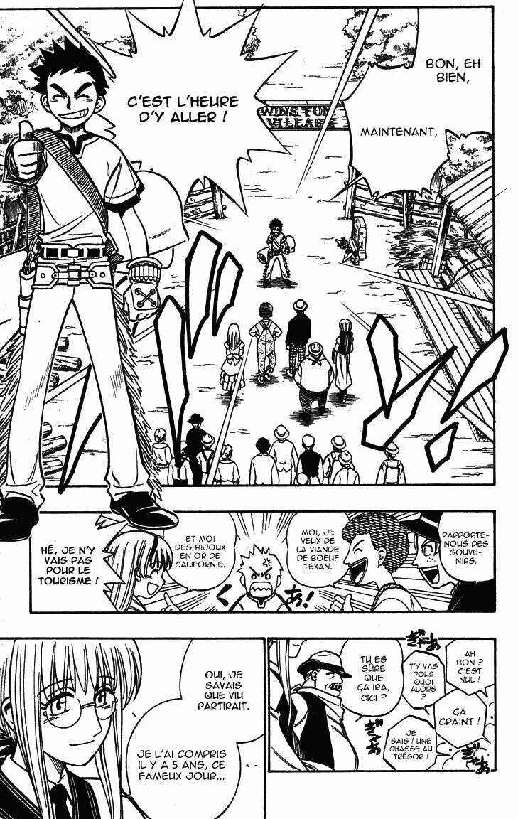 Gun Blaze West Chapitre 5: L'ascension de Viu - Page 20