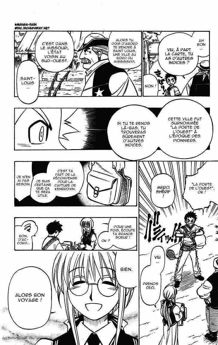Gun Blaze West Chapitre 5: L'ascension de Viu - Page 21