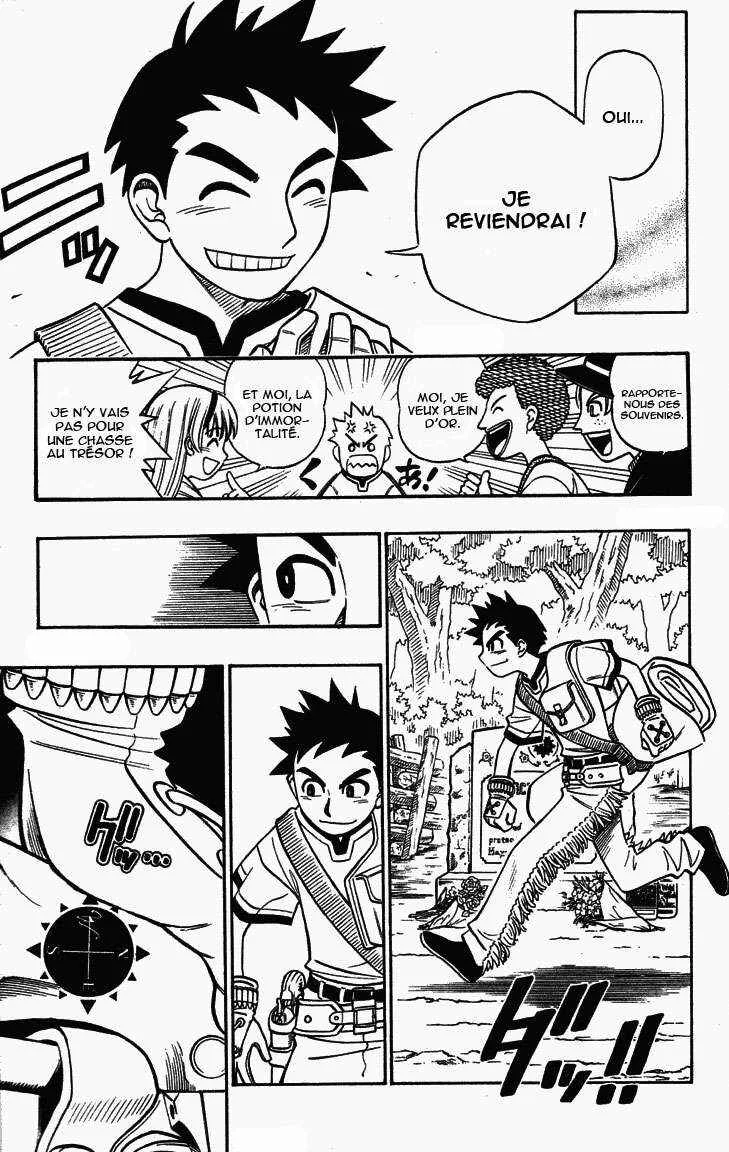 Gun Blaze West Chapitre 5: L'ascension de Viu - Page 22